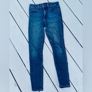 Joe's Jeans Charlie High-Rise Skinny Ankle W25